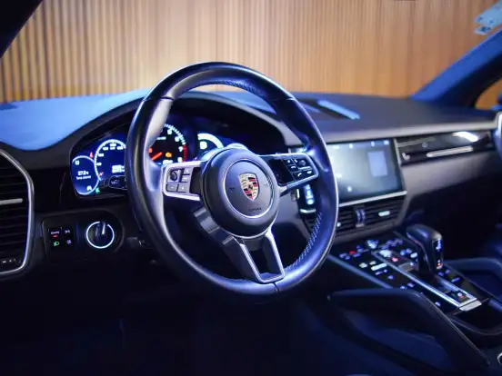 PORSCHE-CAYENNE-3.0 V6 GASOLINA AWD TIPTRONIC S PORSCHE-CAYENNE-2019