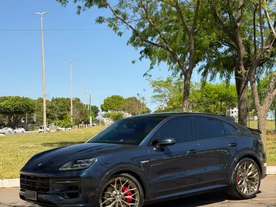 PORSCHE-CAYENNE-3.0 V6 S E-HYBRID COUPÉ AWD TIPTRONIC S PORSCHE-CAYENNE-2024