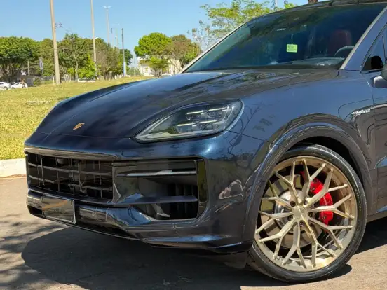 PORSCHE-CAYENNE-3.0 V6 S E-HYBRID COUPÉ AWD TIPTRONIC S PORSCHE-CAYENNE-2024