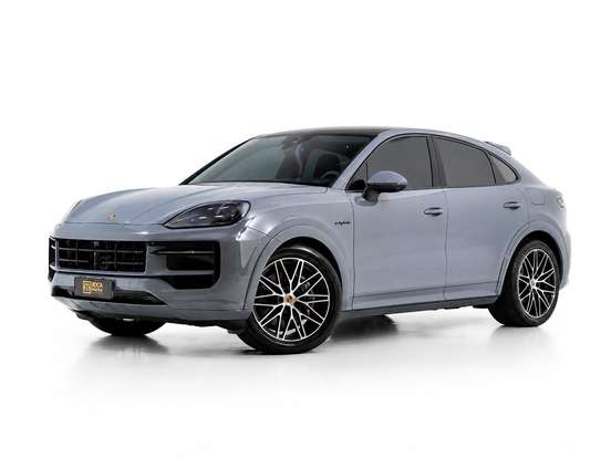 PORSCHE-CAYENNE-3.0 V6 E-HYBRID COUPÉ AWD TIPTRONIC S PORSCHE-CAYENNE-2024