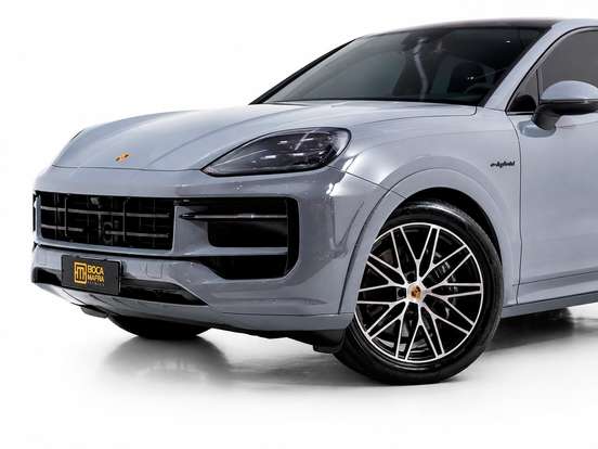 PORSCHE-CAYENNE-3.0 V6 E-HYBRID COUPÉ AWD TIPTRONIC S PORSCHE-CAYENNE-2024