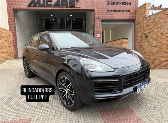 PORSCHE CAYENNE 3.0 V6 E-HYBRID COUPÉ AWD TIPTRONIC S