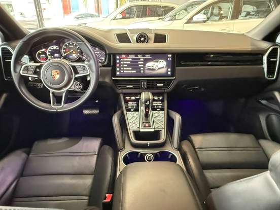 PORSCHE-CAYENNE-3.0 V6 E-HYBRID PLATINUM EDITION AWD TIPTRONIC S PORSCHE-CAYENNE-2023