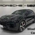 PORSCHE CAYENNE 4.0 V8 E-HYBRID TURBO COUPÉ AWD TIPTRONIC S PORSCHE CAYENNE 4.0 V8 E-HYBRID TURBO COUPÉ AWD TIPTRONIC S