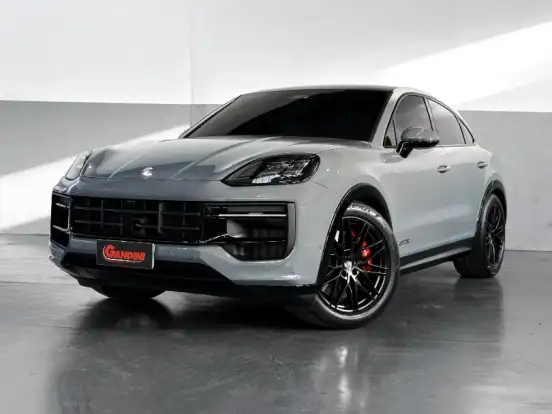 PORSCHE-CAYENNE-4.0 V8 GASOLINA GTS COUPÉ AWD TIPTRONIC S PORSCHE-CAYENNE-2026