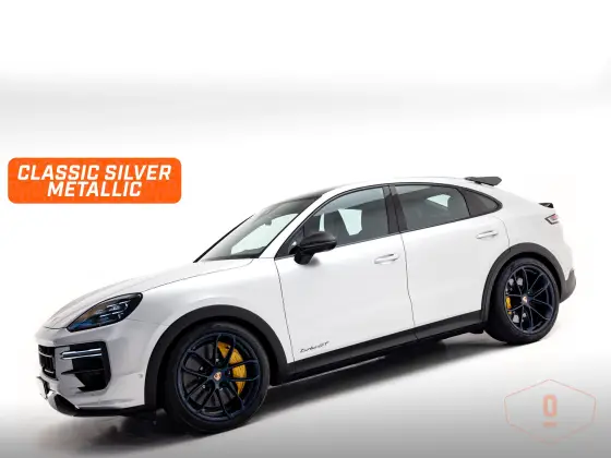 PORSCHE CAYENNE 4.0 V8 GASOLINA TURBO GT COUPÉ AWD TIPTRONIC S
