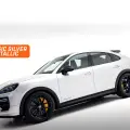 PORSCHE CAYENNE 4.0 V8 GASOLINA TURBO GT COUPÉ AWD TIPTRONIC S PORSCHE CAYENNE 4.0 V8 GASOLINA TURBO GT COUPÉ AWD TIPTRONIC S
