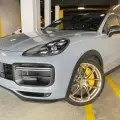 PORSCHE CAYENNE 4.0 V8 GASOLINA TURBO GT COUPÉ AWD TIPTRONIC S PORSCHE CAYENNE 4.0 V8 GASOLINA TURBO GT COUPÉ AWD TIPTRONIC S