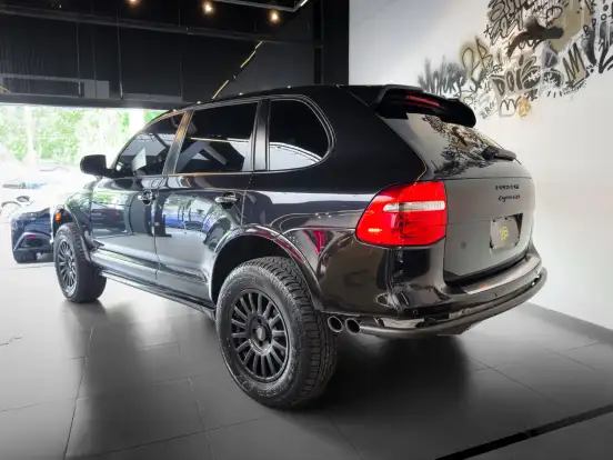 PORSCHE-CAYENNE-2008