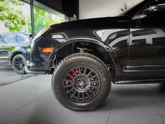 PORSCHE-CAYENNE-2008