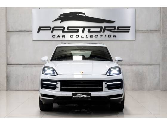 PORSCHE CAYENNE 4.0 V8 GASOLINA S AWD TIPTRONIC S