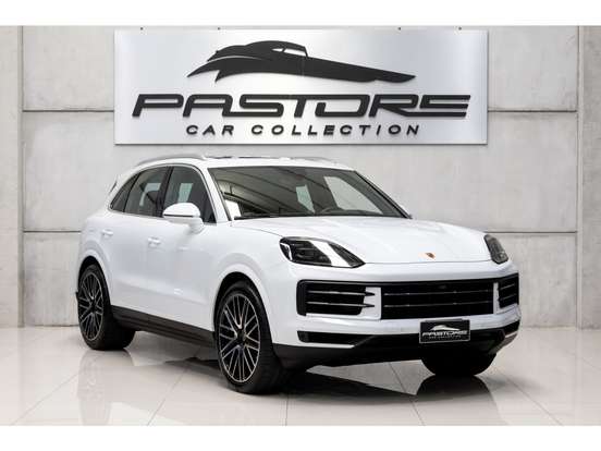 PORSCHE-CAYENNE-4.0 V8 GASOLINA S AWD TIPTRONIC S PORSCHE-CAYENNE-2023