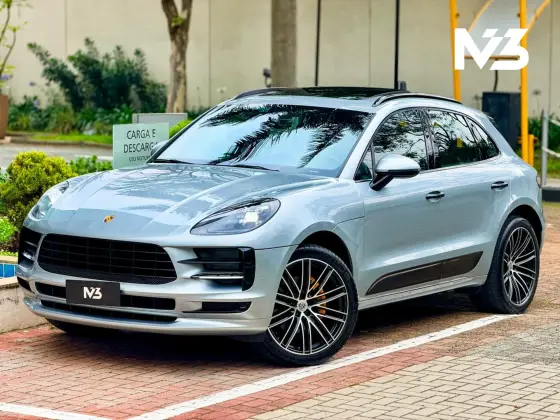 PORSCHE MACAN 2.0 16V GASOLINA 4P AUTOMÁTICO
