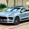 PORSCHE MACAN 2.0 16V GASOLINA 4P AUTOMÁTICO PORSCHE MACAN 2.0 16V GASOLINA 4P AUTOMÁTICO