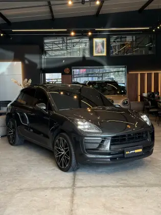PORSCHE MACAN 2.0 TURBO GASOLINA PDK