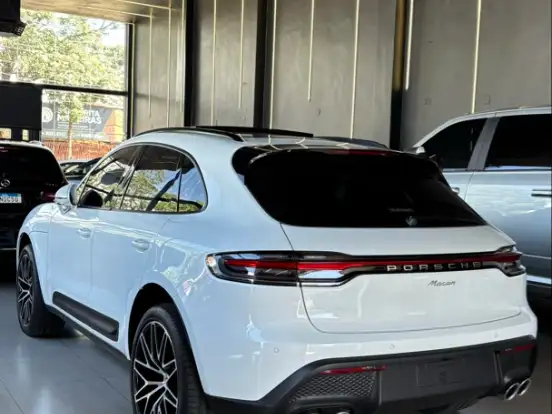 PORSCHE-MACAN-2.0 TURBO GASOLINA PDK PORSCHE-MACAN-2025