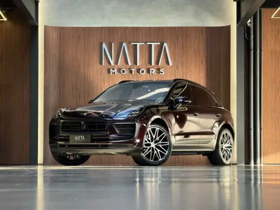 PORSCHE MACAN 2.0 TURBO GASOLINA PDK
