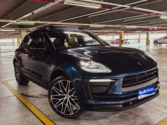 PORSCHE-MACAN-2.0 TURBO GASOLINA PDK PORSCHE-MACAN-2024