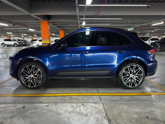 PORSCHE-MACAN-2.0 TURBO GASOLINA PDK PORSCHE-MACAN-2024