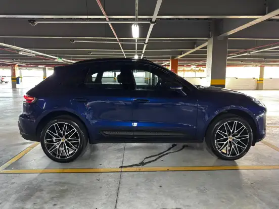 PORSCHE-MACAN-2.0 TURBO GASOLINA PDK PORSCHE-MACAN-2024