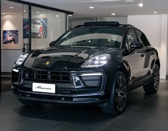PORSCHE MACAN 2.0 TURBO GASOLINA PDK