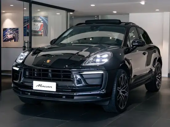 PORSCHE-MACAN-2.0 TURBO GASOLINA PDK PORSCHE-MACAN-2026