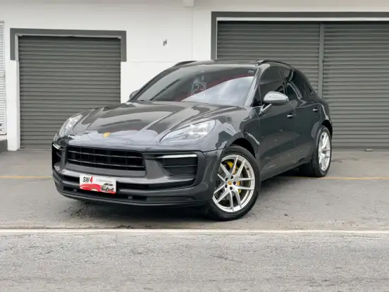 PORSCHE-MACAN-2.0 TURBO GASOLINA T PDK PORSCHE-MACAN-2022