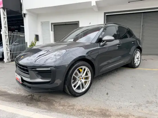 PORSCHE-MACAN-2.0 TURBO GASOLINA T PDK PORSCHE-MACAN-2022