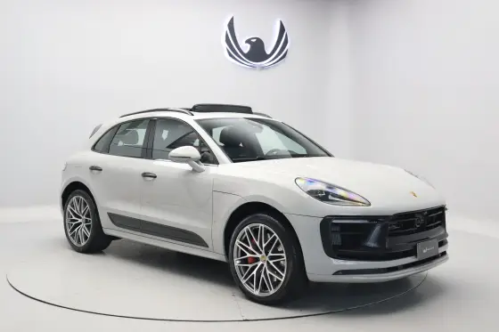PORSCHE MACAN 2.9 V6 BITURBO GASOLINA GTS PDK