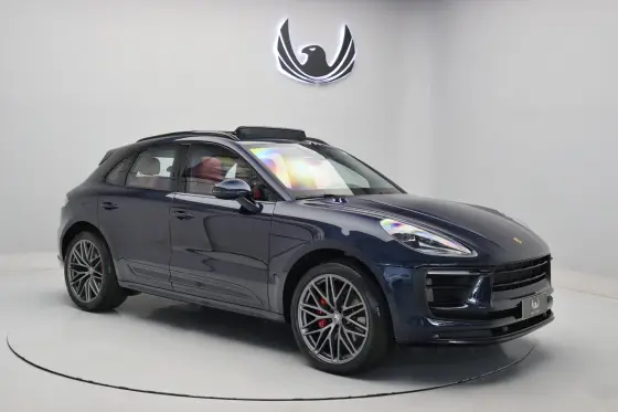 PORSCHE MACAN 2.9 V6 BITURBO GASOLINA S PDK