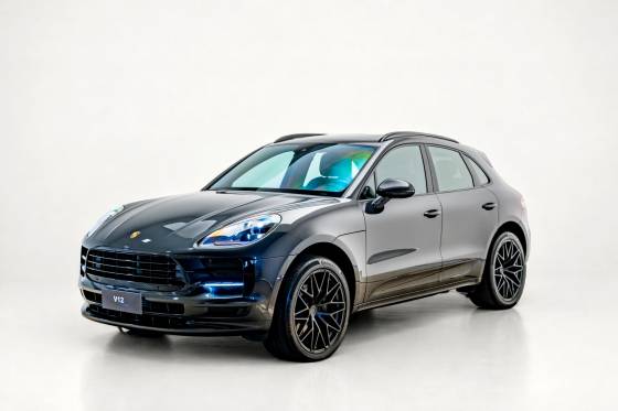 PORSCHE MACAN 2.0 16V GASOLINA 4P AUTOMÁTICO