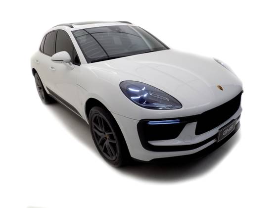 PORSCHE MACAN 2.0 TURBO GASOLINA PDK