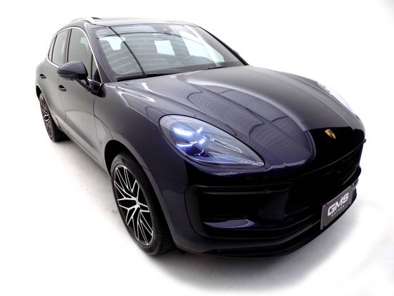 PORSCHE MACAN 2.0 TURBO GASOLINA PDK