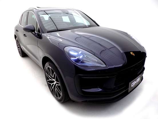 PORSCHE-MACAN-2.0 TURBO GASOLINA PDK PORSCHE-MACAN-2022
