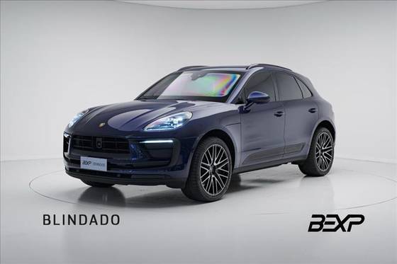 PORSCHE MACAN 2.0 TURBO GASOLINA PDK