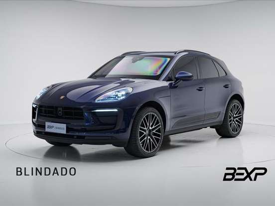 PORSCHE-MACAN-2.0 TURBO GASOLINA PDK PORSCHE-MACAN-2024