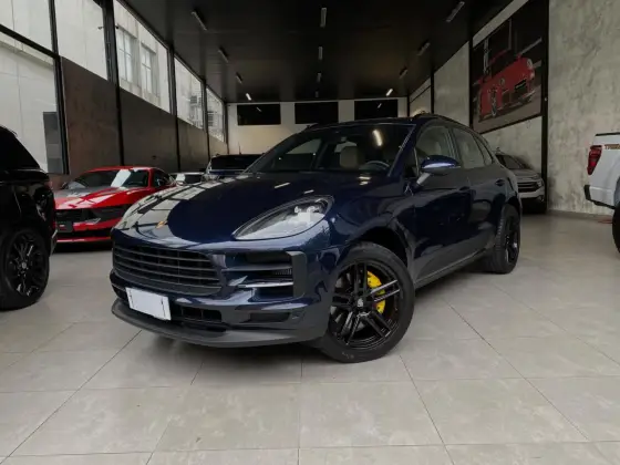 PORSCHE MACAN 3.0 S 24V V6 GASOLINA 4P AUTOMÁTICO
