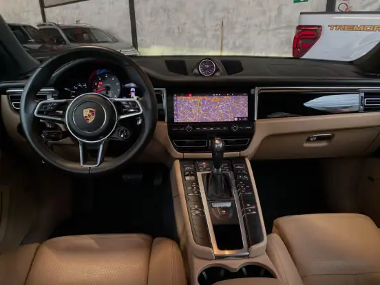 PORSCHE-MACAN-3.0 S 24V V6 GASOLINA 4P AUTOMÁTICO PORSCHE-MACAN-2019