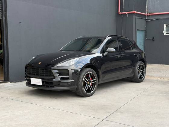PORSCHE MACAN 3.0 S 24V V6 GASOLINA 4P AUTOMÁTICO