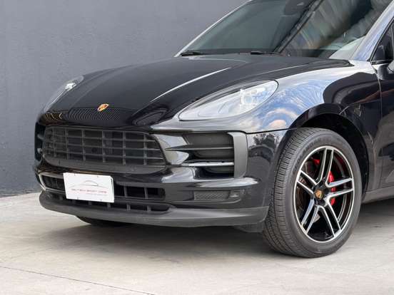 PORSCHE-MACAN-3.0 S 24V V6 GASOLINA 4P AUTOMÁTICO PORSCHE-MACAN-2020