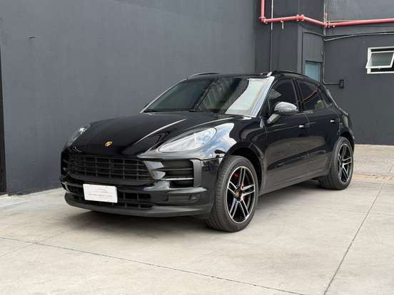 PORSCHE-MACAN-3.0 S 24V V6 GASOLINA 4P AUTOMÁTICO PORSCHE-MACAN-2020