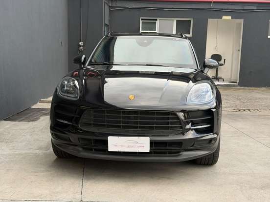 PORSCHE-MACAN-3.0 S 24V V6 GASOLINA 4P AUTOMÁTICO PORSCHE-MACAN-2020