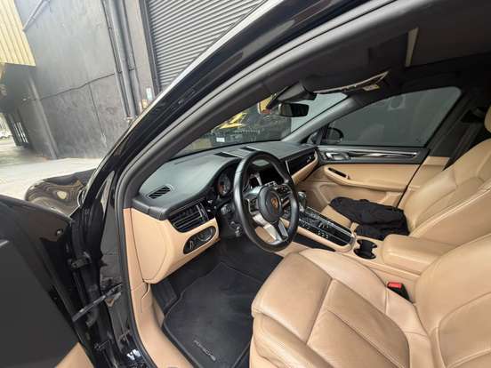 PORSCHE-MACAN-3.0 S 24V V6 GASOLINA 4P AUTOMÁTICO PORSCHE-MACAN-2020