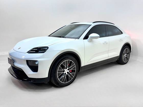 PORSCHE MACAN 4S ELÉTRICO