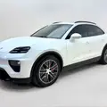 PORSCHE MACAN 4S ELÉTRICO PORSCHE MACAN 4S ELÉTRICO