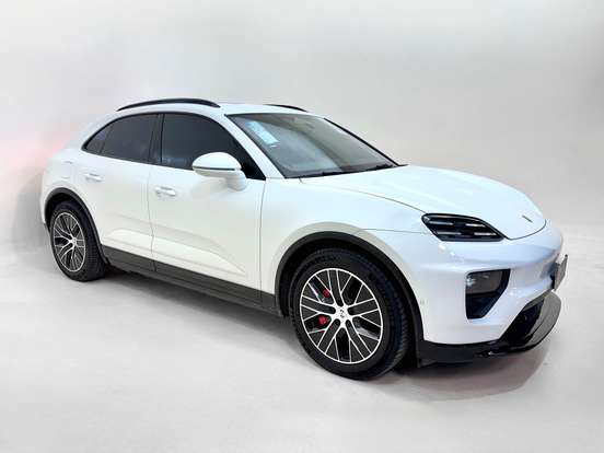 PORSCHE-MACAN-4S ELÉTRICO PORSCHE-MACAN-2024