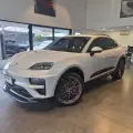 PORSCHE MACAN TURBO ELÉTRICO PORSCHE MACAN TURBO ELÉTRICO