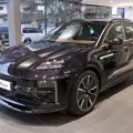 PORSCHE MACAN TURBO ELÉTRICO PORSCHE MACAN TURBO ELÉTRICO
