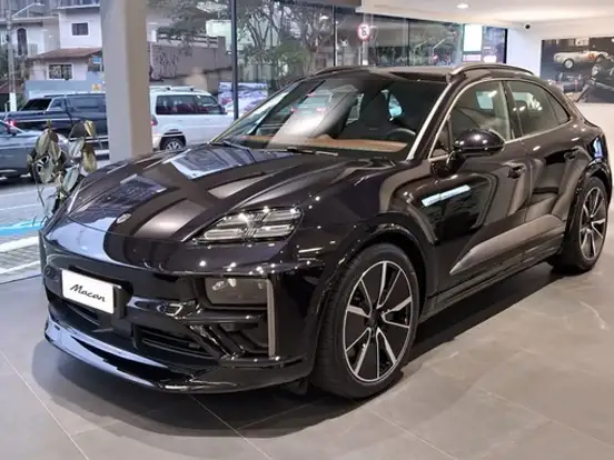 PORSCHE-MACAN-TURBO ELÉTRICO PORSCHE-MACAN-2026