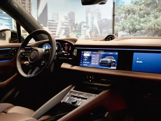 PORSCHE-MACAN-TURBO ELÉTRICO PORSCHE-MACAN-2026